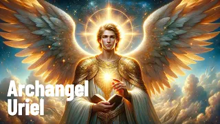 The Archangel of Heaven - Uriel - The Light of Heaven