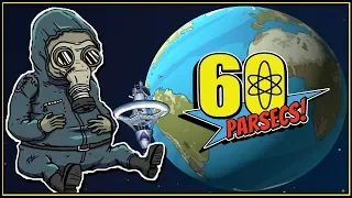 JAWA ALIENS? Glitchy Bugged Ending! - 60 Parsecs Gameplay EP 6