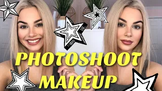 CHIT-CHAT GRWM - SHOOT DAY || EJB