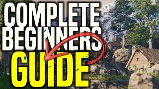 Enshrouded Beginner Guide - Tips for Getting Started