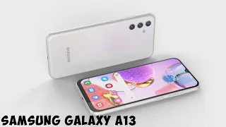 Samsung Galaxy A13 обзор характеристик