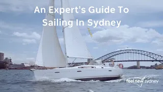 An Expert's Guide to Sailing in Sydney