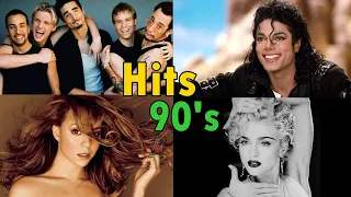 Grandes Éxitos de los 90s | Hits 90's