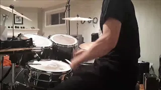 Marilyn Manson - Sweet Dreams Drum Cover