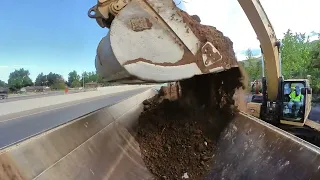 US-89 to West Davis Highway Dirt Move