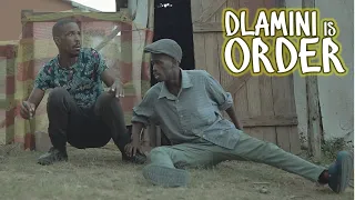 uDlamini YiStar Part 2 - Dlamini Is Order (Episode 1)