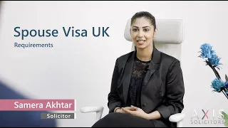 Spouse Visa UK Requirements/Rules - Partner Visa UK - Marriage Visa UK