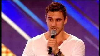 JOSEPH WHELAN @ X Factor 2012 GB