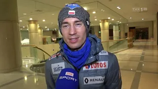 Kamil Stoch z rekordem skoczni w Sapporo! (26.01.2019)