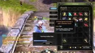 DRAGON NEST IMBA POUCH +10 ancient code