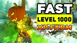 EASY XP FARM! Level Up Fast Cold War Zombies! Season 6 Cold War Glitches Cold War Xp Glitch