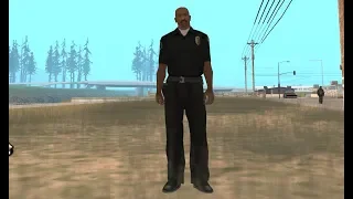 Officer Carl Johnson completes the mission The Meat Business - Casino mission 7 - GTA San Andreas
