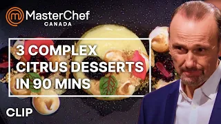 Mastering the Matcha Tart | MasterChef Canada | MasterChef World