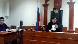 Суд с УК Нововятск беспредел дерзкая юристка ч. 2 юрист Вадим Видякин