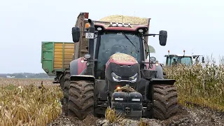 WORST STUCK TRACTORS OF ALL TIME | Fendt 939, Case IH 300 Optum, Case IH 340 Magnum & More | Stucks