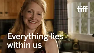 The duality of Patricia Clarkson | TIFF 2018