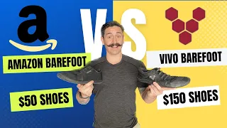 Best Barefoot Shoes For Beginners | Vivo Vs Whitin