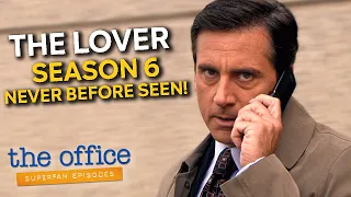 The Lover | Never-Before-Seen Deleted Scenes |  A Peacock Extra | The Office Superfan Episodes