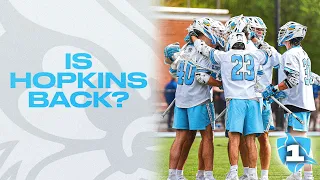 Johns Hopkins Lacrosse | Chasing Championship Weekend