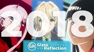 THE ABSOLUTE BEST ANIME OF 2018