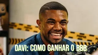 Como vencer no Big Brother: Meu segredo para conquistar. Davi no podpah