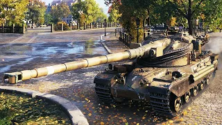 AMX 50 B, 10к УРОНА РЕДЛИ НА ОДНОМ ДЫХАНИИ