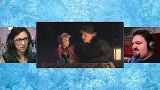 [FanDub ITA] Frozen - Anna e Kristoff verso la Montagna Del Nord