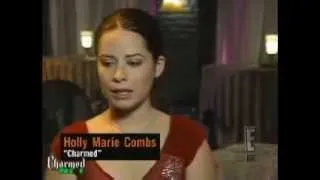 E! Behind The Scenes of Charmed S4 - Charmed CN