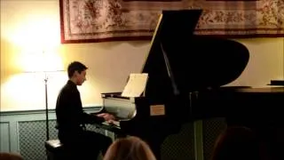 Scarlatti:  Sonata in F minor K.466 (L.118)