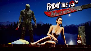 Friday The 13th: ReAwakening | GTA V Machinima (Slasher/Horror Fan Film)
