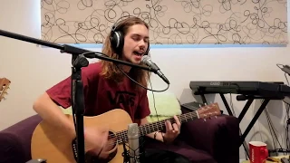 My River - Saint Caine (Acoustic cover)