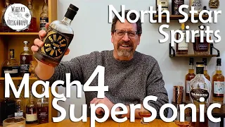 Supersonic Mach 4 Scotch from North Star Spirits