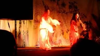 Moroccan Chaabi Dance - Full dance routine   الرقص الشعبي المغربي