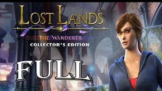 lost"land"4~the Wanderer FULL walkthrough collector"s edition's"~EXPERT MYSTERY