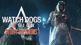 Watch Dogs: Legion - Assassin’s Creed Crossover Story Missions