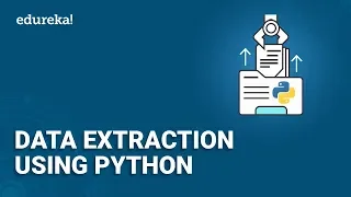 Data Extraction Using Python | Python Requests, BeautifulSoup, PyPDF2 | Python Training | Edureka