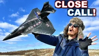 TRYING to DESTROY WORLD'S TOUGHEST RC Plane!!!