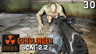 S.T.A.L.K.E.R. SGM 2.2 + Gunslinger Mod (30) ► Х-18