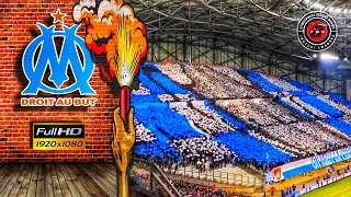 🔵⚪ ULTRAS MARSEILLE CRAZY CELEBRATE AT VELEDROME STADIUM • Marseille vs PSG 2-1