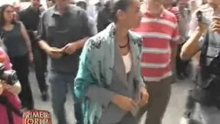 Marina Silva, do PV, dá palestra em São Paulo