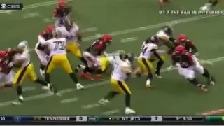 Vontaze Burfict's Dirtiest Plays