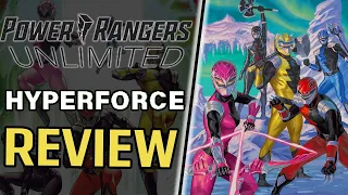 Power Rangers Unlimited: HYPERFORCE - REVIEW