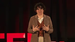 A look into the life of a person living with trauma | Ruth Finneran | TEDxQUT