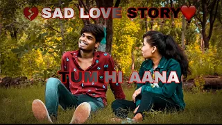 TUM HI AANA | SAD LOVE STORY | MARJAAVAAN |HEART TOUCHING | JUBIN NAUTIYAL | PAWAN &ANUJA