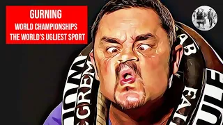 Gurning World Championships - The World's Ugliest Sport