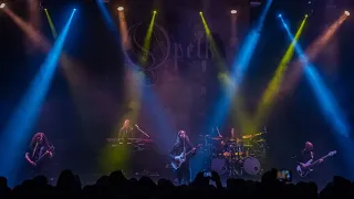 @opeth Showcenter, Monterrey, Mexico. 02/20/2023. Primera mitad del concierto.