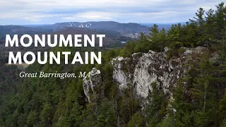 Monument Mountain, Great Barrington, MA | Hike the North East