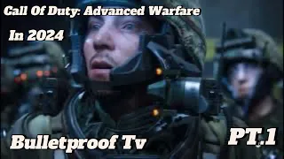 🔴 Call of Duty: Advanced Warfare in (2024) Campaign Walkthrough PT.1 We joined Atlas