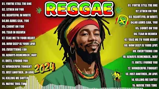 ALL TIME FAVORITE REGGAE SONGS 2024 - OLDIES BUT GOODIES REGGAE SONGS - BEST ENGLISH REGGAE SONGS