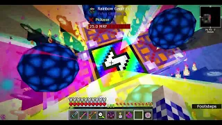 Automated Rainbow Generator! | Stoneblock 2 Modpack | Minecraft